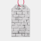 Golden Retriever Happy Birthday Cadeaulabel (Achterkant)