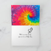 Golden Retriever Hartelijk dank voor de vergaderin Bedankkaart (Binnen)