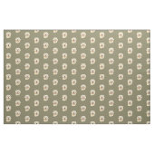 Golden Retriever Hond Dier Print Stof (Yard (91,4 cm))