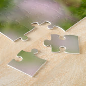 Golden Retriever-hondenpuppy een schattige Goldie Legpuzzel (Zijkant)