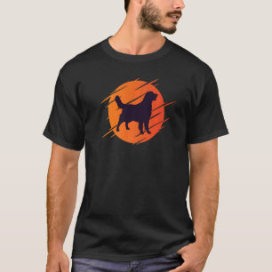 Golden Retriever Hondenras 16 T-shirt