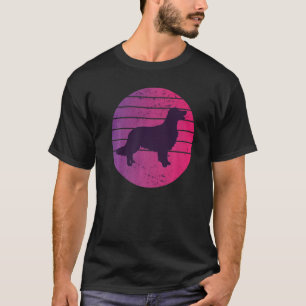 Golden Retriever Hondenras 49 T-shirt