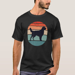 Golden Retriever Hondenras 73 T-shirt