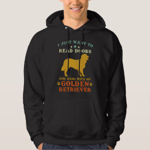 Golden Retriever Hoodie
