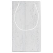 Golden Retriever Ik hou van je Klein Cadeauzakje (Achterkant)