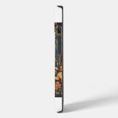 Golden retriever illustratie Case-Mate iPhone case (Achterkant / Links)