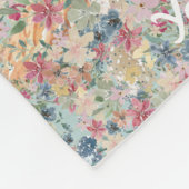 Golden Retriever Illustratie Dog Hotel Pet Sitter Fleece Deken (Hoek)