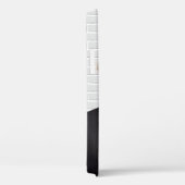 Golden Retriever in Business Suit Case-Mate iPhone Case (Achterkant / Rechts)