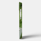 Golden retriever in het wasbekken Case-Mate iPhone case (Achterkant / Links)