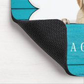 Golden Retriever in hondenbot Muismat (Hoek)