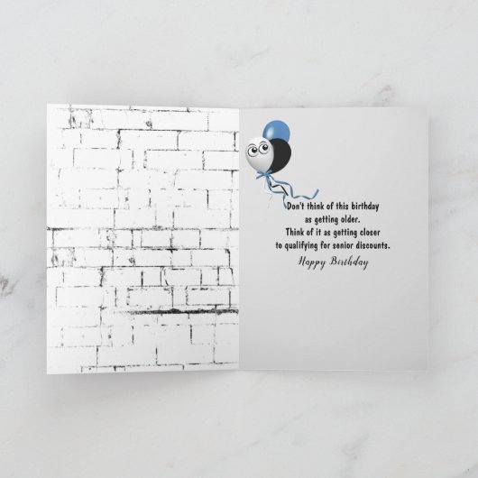 Golden Retriever in pak en zonnebril Kaart (Binnen)