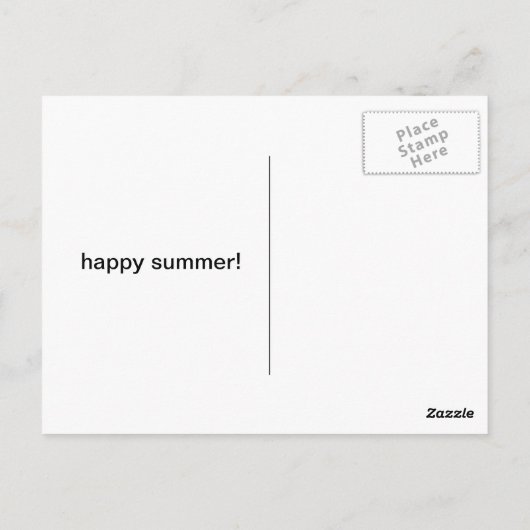 Golden Retriever Indoor Picnic Briefkaart (Achterkant)