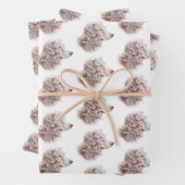 Golden Retriever Inpakpapier Vel (In situ)