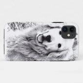Golden Retriever iPhone Case (Achterkant (horizontaal))
