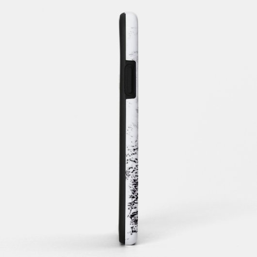 Golden Retriever iPhone Case (Achterkant/rechts)