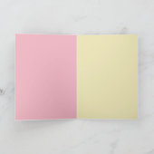 Golden Retriever Kaart (Binnen)