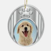 Golden Retriever Kerstboom Ornamenten (Links)
