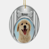 Golden Retriever Kerstboom Ornamenten (Rechts)