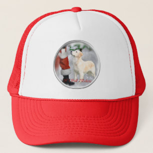 Golden Retriever kerstcadeautjes Trucker Pet