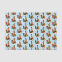 Golden Retriever Kerstmis