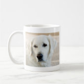 Golden Retriever Koffiemok (Links)
