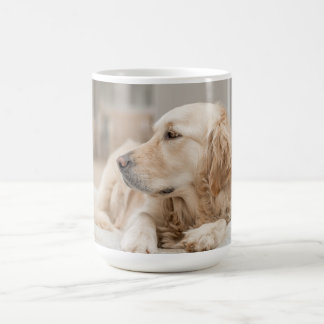 Golden Retriever Koffiemok