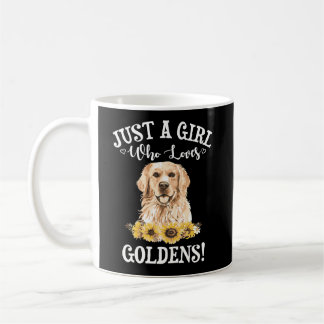 Golden Retriever Koffiemok