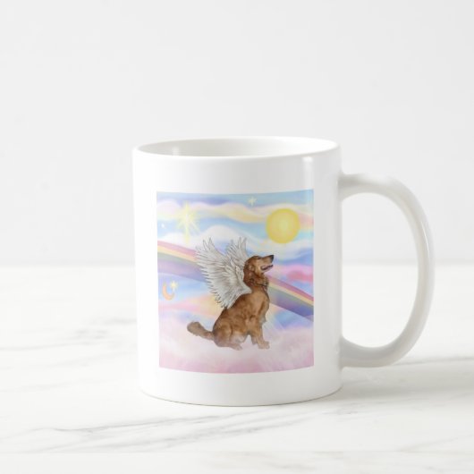 Golden Retriever Koffiemok (Rechts)