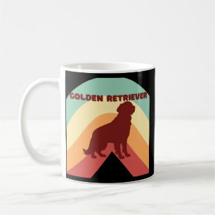 Golden Retriever Koffiemok