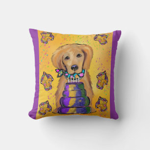 Golden Retriever Kussen