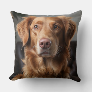 Golden Retriever Kussen