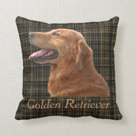 Golden Retriever  Kussen