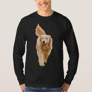 Golden Retriever Lab T-shirt
