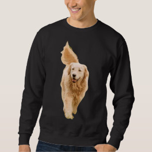Golden Retriever Lab Trui
