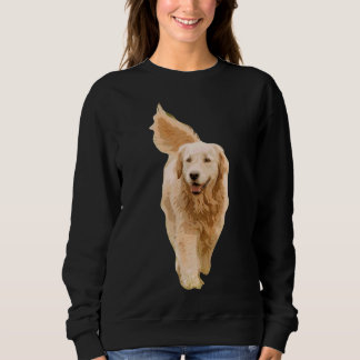 Golden Retriever Lab Trui