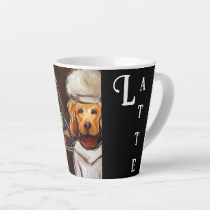 GOLDEN RETRIEVER  LATTE MOK