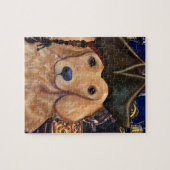 Golden Retriever Legpuzzel (Horizontaal)