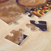 Golden Retriever Legpuzzel (Zijkant)