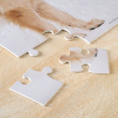 Golden Retriever Legpuzzel (Zijkant)