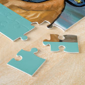Golden Retriever Legpuzzel (Zijkant)