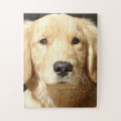 Golden Retriever Legpuzzel (Verticaal)