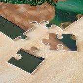 Golden Retriever Legpuzzel (Zijkant)