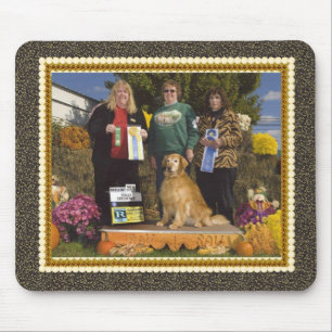 Golden Retriever Lexus Mousepad Muismat