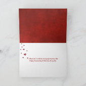 Golden Retriever liefde Kaart (Binnen)