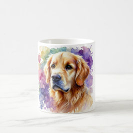 🐾 Golden Retriever-liefhebbers, ontmoet je nieuwe Koffiemok