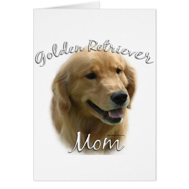 Golden Retriever Ma 2 (Voorkant)