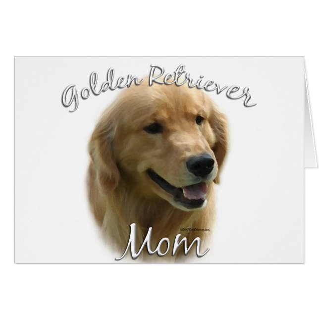 Golden Retriever Ma 2 (Voorkant Horizontaal)