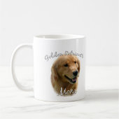 Golden Retriever Ma 2 Koffiemok (Links)