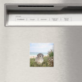 Golden Retriever Magnet Purfect Puppy (Insitu (Vaatwasser))