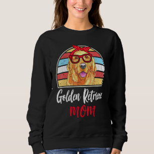 Golden Retriever mam Cute Dog  Trui